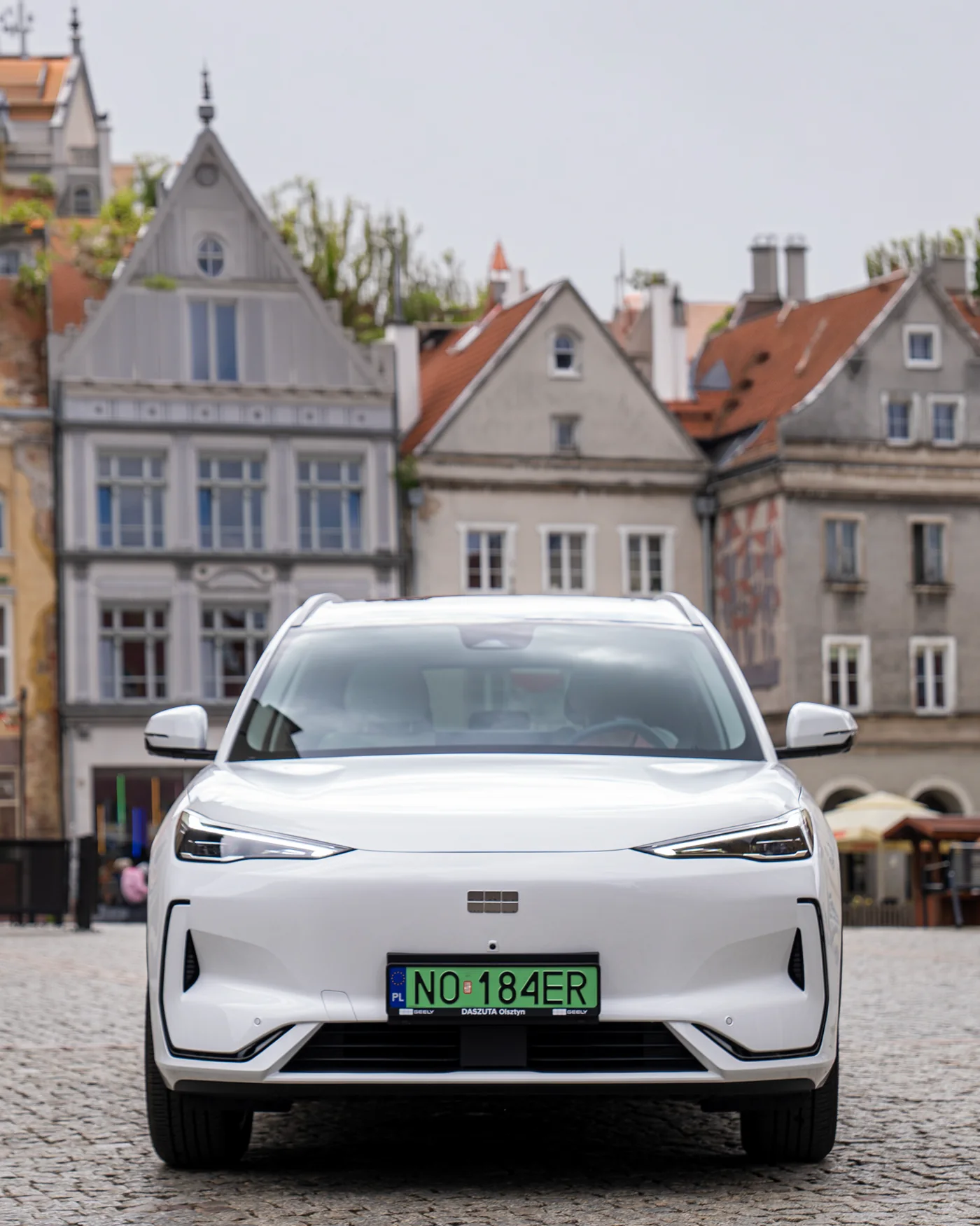 Geely E5 · Olsztyn